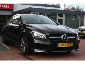 Mercedes-Benz Cla Shooting Brake 180 7-Aut. *Business* | Half-Leder | Camera | Cruise Control | A/C | Pdc | Navigatie | Orig. Nl | thumbnail 5
