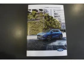 Ford Puma 1.0i Ecoboost Hybrid *Titanium* | Carplay | Navigatie | Cruise Control | A/C | Bluetooth | Orig. Nl | thumbnail 16