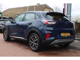 Ford Puma 1.0i Ecoboost Hybrid *Titanium* | Carplay | Navigatie | Cruise Control | A/C | Bluetooth | Orig. Nl | thumbnail 3