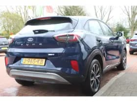Ford Puma 1.0i Ecoboost Hybrid *Titanium* | Carplay | Navigatie | Cruise Control | A/C | Bluetooth | Orig. Nl | thumbnail 4