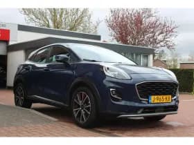 Ford Puma 1.0i Ecoboost Hybrid *Titanium* | Carplay | Navigatie | Cruise Control | A/C | Bluetooth | Orig. Nl | thumbnail 5