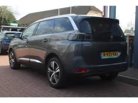 Peugeot 5008 1.2 Puretech *Allure* 7-Pers. | Camera | Carplay | Stoelverwarming | Navigatie | Cruise & Climate Control | Pdc | Privacy | Bluetooth | thumbnail 3