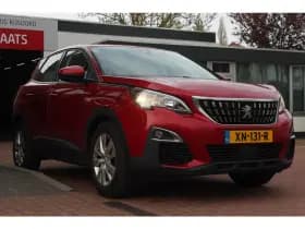 Peugeot 3008 thumbnail 6
