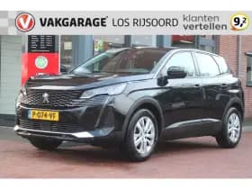 Peugeot 3008 1.2 Puretech *Allure* | Trekhaak | Carplay | Camera | Cruise & Climate Control | Pdc | Bluetooth | Navigatie | Privacy | Orig.Nl |