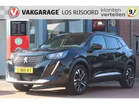 Peugeot 2008 1.2 Puretech *Allure* | Half- Leder | Carplay | Navigatie | Cruise & Climate Control | Orig. Nl |