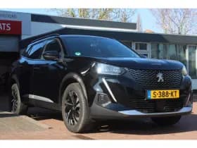 Peugeot 2008 1.2 Puretech *Allure* | Half- Leder | Carplay | Navigatie | Cruise & Climate Control | Orig. Nl | thumbnail 4