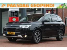 Mitsubishi Outlander 2.0 Phev *Instyle X-Line* | Camera | Schuifdak | Navigatie | Cruise & Climate Control | Pdc | Privacy | Bluetooth |