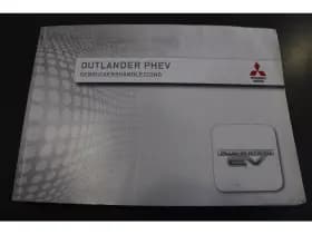 Mitsubishi Outlander 2.0 Phev *Instyle X-Line* | Camera | Schuifdak | Navigatie | Cruise & Climate Control | Pdc | Privacy | Bluetooth | thumbnail 16