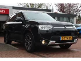 Mitsubishi Outlander 2.0 Phev *Instyle X-Line* | Camera | Schuifdak | Navigatie | Cruise & Climate Control | Pdc | Privacy | Bluetooth | thumbnail 5
