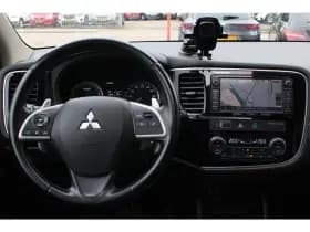 Mitsubishi Outlander 2.0 Phev *Instyle X-Line* | Camera | Schuifdak | Navigatie | Cruise & Climate Control | Pdc | Privacy | Bluetooth | thumbnail 7