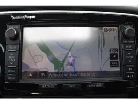 Mitsubishi Outlander 2.0 Phev *Instyle X-Line* | Camera | Schuifdak | Navigatie | Cruise & Climate Control | Pdc | Privacy | Bluetooth | thumbnail 10