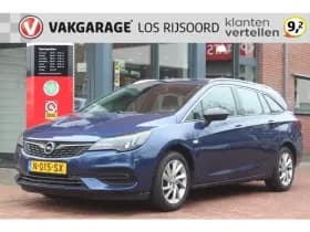Opel Astra Sports Tourer 1.4 Turbo Aut. *Business* | Trekhaak | Carplay | Camera | Cruise & Climate | Pdc | Navigatie | Bluetooth | Orig.Nl |