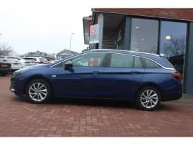 Opel Astra Sports Tourer 1.4 Turbo Aut. *Business* | Trekhaak | Carplay | Camera | Cruise & Climate | Pdc | Navigatie | Bluetooth | Orig.Nl | thumbnail 2