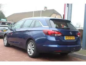 Opel Astra Sports Tourer 1.4 Turbo Aut. *Business* | Trekhaak | Carplay | Camera | Cruise & Climate | Pdc | Navigatie | Bluetooth | Orig.Nl | thumbnail 3
