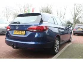 Opel Astra Sports Tourer 1.4 Turbo Aut. *Business* | Trekhaak | Carplay | Camera | Cruise & Climate | Pdc | Navigatie | Bluetooth | Orig.Nl | thumbnail 4