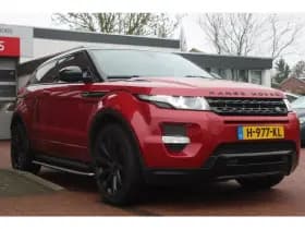 Land Rover Range Rover Evoque Coupé 2.0 4wd Aut. *Prestige* | Trekhaak | Panorama | Camera | Volledig Leder | Stoel & Stuurverwarming | Cruise & Climate Control | thumbnail 5