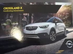 Opel Crossland X 1.2 Turbo *Innovation* | Carplay | Half-Leder | Cruise & Climate Control | Stoel & Stuurverwarming | thumbnail 16