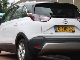 Opel Crossland X 1.2 Turbo *Innovation* | Carplay | Half-Leder | Cruise & Climate Control | Stoel & Stuurverwarming | thumbnail 3