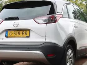 Opel Crossland X 1.2 Turbo *Innovation* | Carplay | Half-Leder | Cruise & Climate Control | Stoel & Stuurverwarming | thumbnail 4