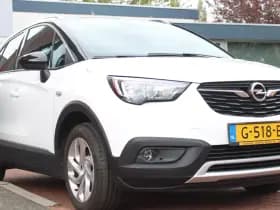 Opel Crossland X 1.2 Turbo *Innovation* | Carplay | Half-Leder | Cruise & Climate Control | Stoel & Stuurverwarming | thumbnail 5