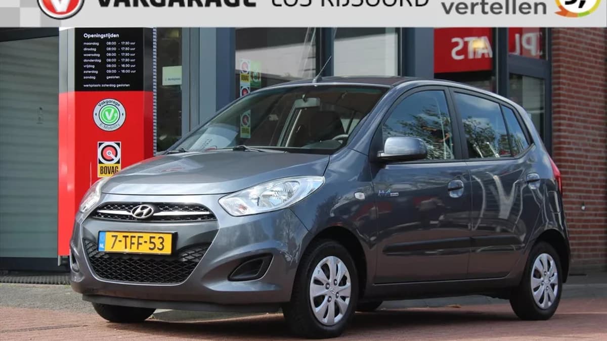 Hyundai i10 — foto 1