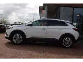 Opel Grandland X 1.2 Turbo Aut. *Innovation* | Trekhaak | Carplay | Camera | Cruise & Climate Control | Pdc | Navigatie | Privacy | Bluetooth | thumbnail 2