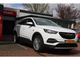Opel Grandland X 1.2 Turbo Aut. *Innovation* | Trekhaak | Carplay | Camera | Cruise & Climate Control | Pdc | Navigatie | Privacy | Bluetooth | thumbnail 5