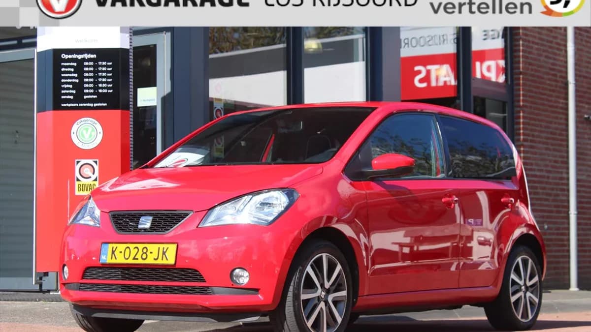 Seat Mii — foto 1