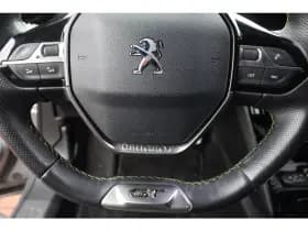 Peugeot E-2008 Ev 50kwh *Gt* | Soh 91.16% | Camera | Carplay | Navigatie | Stoelverwarming | Cruise & Climate Control | Pdc | Privacy | Orig. Nl | Bluetooth | thumbnail 13