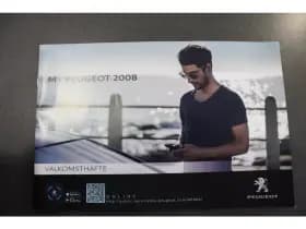 Peugeot E-2008 Ev 50kwh *Gt* | Soh 91.16% | Camera | Carplay | Navigatie | Stoelverwarming | Cruise & Climate Control | Pdc | Privacy | Orig. Nl | Bluetooth | thumbnail 18