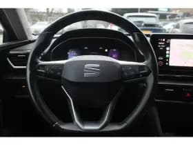 Seat Leon Ehybrid Phev Dsg-6 *Fr* | Trekhaak | Camera | Adaptive Cruise & Climate Control | Stoelverwarming | Half- Leder | Virtual Cockpit | Carplay | thumbnail 7