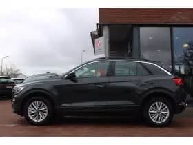 Volkswagen T-Roc 1.0 Tsi Style | Adaptive Cruise Control | A/C | Pdc | Bluetooth | Orig.Nl | Leuk !! | Topper !! | thumbnail 2