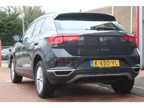 Volkswagen T-Roc 1.0 Tsi Style | Adaptive Cruise Control | A/C | Pdc | Bluetooth | Orig.Nl | Leuk !! | Topper !! | thumbnail 3