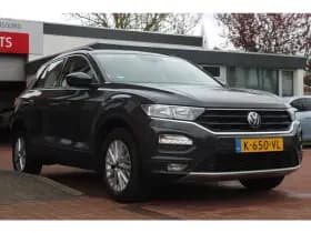 Volkswagen T-Roc 1.0 Tsi Style | Adaptive Cruise Control | A/C | Pdc | Bluetooth | Orig.Nl | Leuk !! | Topper !! | thumbnail 5