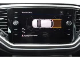 Volkswagen T-Roc 1.0 Tsi Style | Adaptive Cruise Control | A/C | Pdc | Bluetooth | Orig.Nl | Leuk !! | Topper !! | thumbnail 10