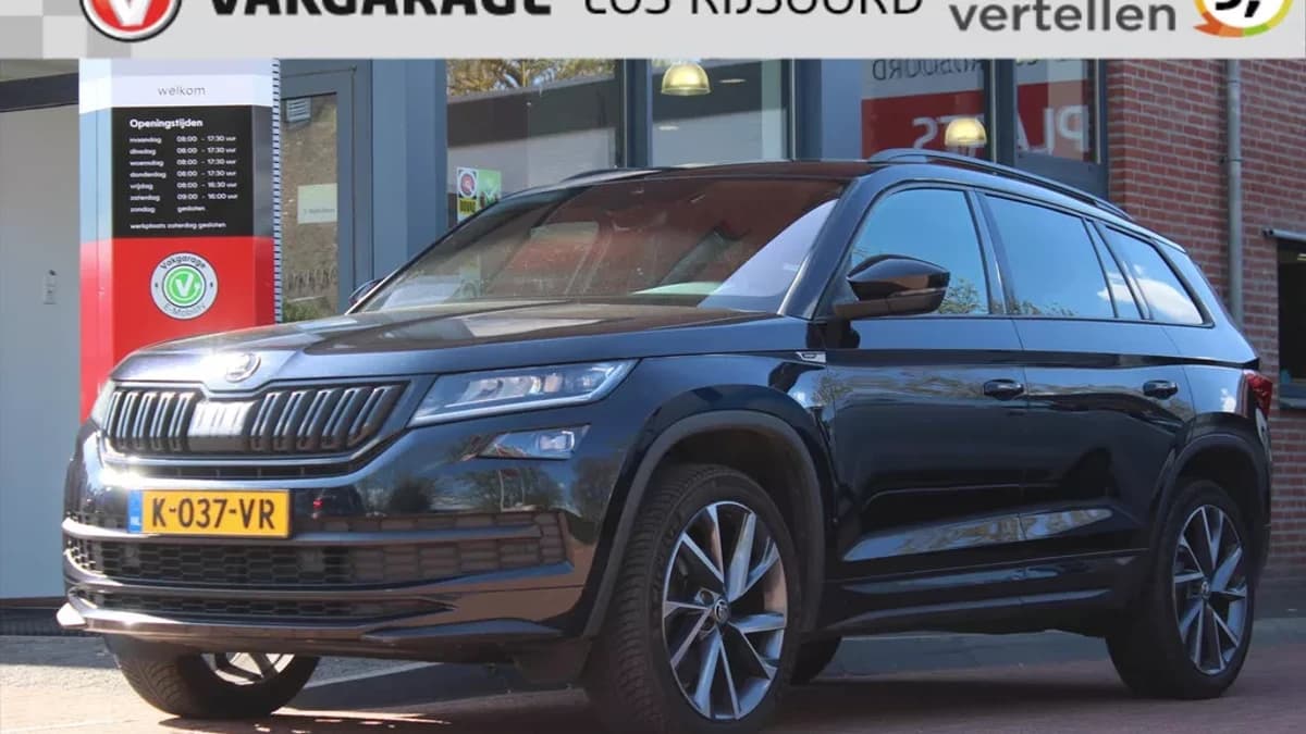 ŠKoda Kodiaq — foto 1