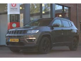Jeep Compass thumbnail 2