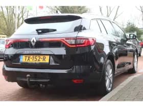 Renault MéGane Estate 1.2 Energy Tce *Limited* | Trekhaak | Carplay | Stoelverwarming | Navigatie | Pdc | Cruise & Climate Control | Bluetooth | Orig. Nl | thumbnail 4
