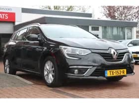 Renault MéGane Estate 1.2 Energy Tce *Limited* | Trekhaak | Carplay | Stoelverwarming | Navigatie | Pdc | Cruise & Climate Control | Bluetooth | Orig. Nl | thumbnail 5