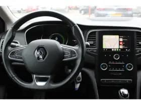 Renault MéGane Estate 1.2 Energy Tce *Limited* | Trekhaak | Carplay | Stoelverwarming | Navigatie | Pdc | Cruise & Climate Control | Bluetooth | Orig. Nl | thumbnail 6