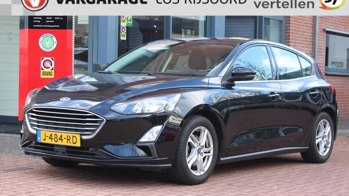 Ford Focus 1.0 Ecoboost *Business* | Carplay | Camera | Stoel & Stuur Verwarming | Cruise & Control | Cruise & Climate Control | Pdc | Navigatie | Bluetooth | — foto 1