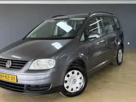 Volkswagen Touran 1.6-16v Fsi Business | Trekhaak | Cruise