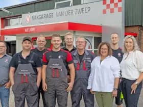 Volkswagen Touran 1.6-16v Fsi Business | Trekhaak | Cruise thumbnail 23