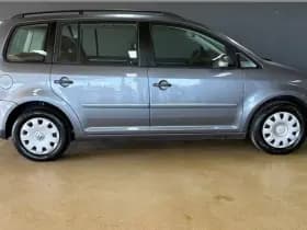 Volkswagen Touran 1.6-16v Fsi Business | Trekhaak | Cruise thumbnail 5