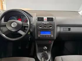 Volkswagen Touran 1.6-16v Fsi Business | Trekhaak | Cruise thumbnail 9