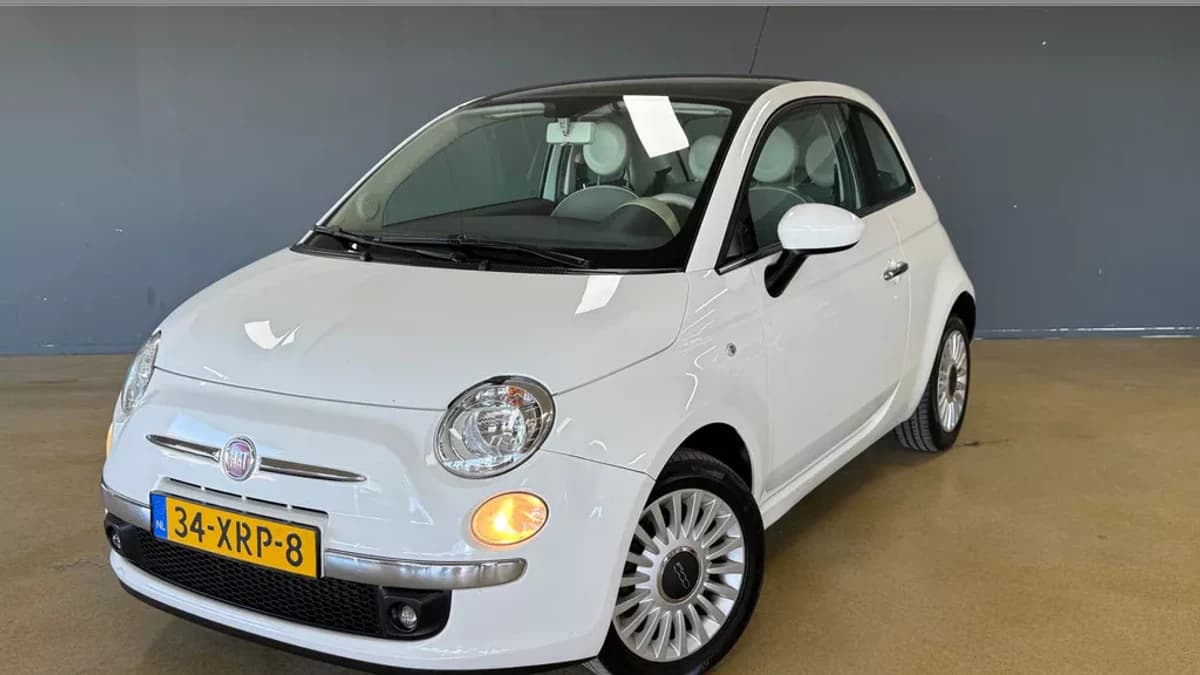 Fiat 500 — foto 1