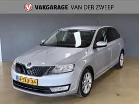 ŠKoda Rapid Spaceback 1.2 Tsi Greentech Ambition Businessline Pro