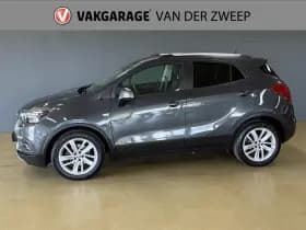 Opel Mokka thumbnail 2