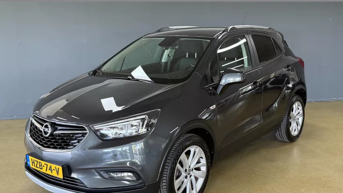Opel Mokka X 1.6 Selection | Pdc | Cruise | Airco — foto 1