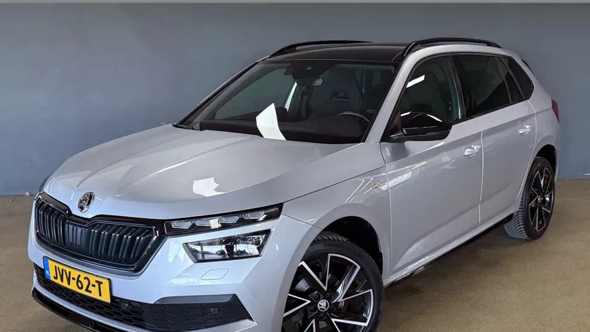 ŠKoda Kamiq — foto 1